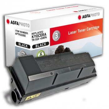 Agfaphoto Toner-Kit schwarz (APTK310XE) ersetzt TK-310