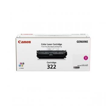 Canon Toner-Kartusche magenta (2648B001, 322M, CRG-322M)