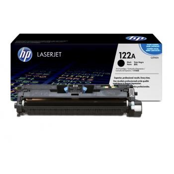 HP Toner-Kartusche schwarz (Q3960A, 122A)