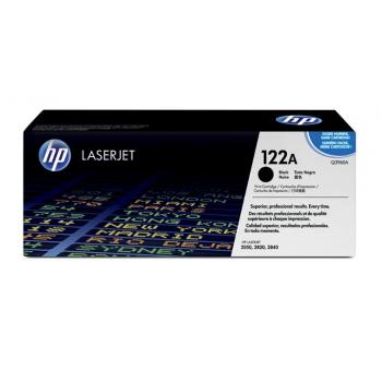 HP Toner-Kartusche schwarz (Q3960A, 122A)