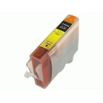 Canon Tintenpatrone für BC-81 gelb (0981A002, BCI-8Y)