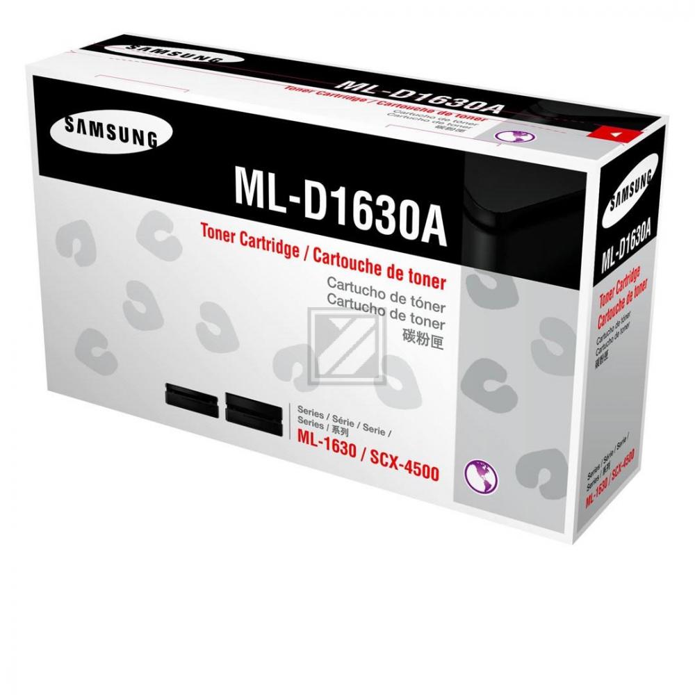 Samsung Toner-Kartusche schwarz (ML-D1630A/SEE, 1630)