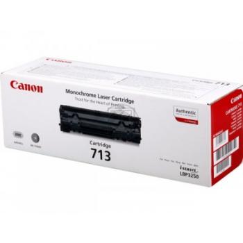 Canon Toner-Kartusche schwarz (1871B002AA, 713)