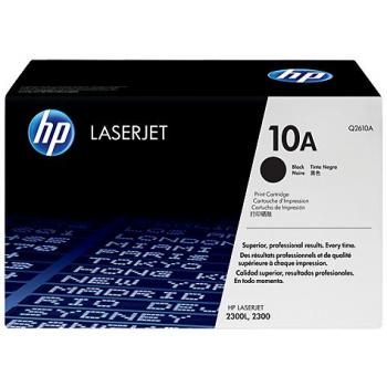 HP Toner-Kartusche schwarz (Q2610A, 10A)