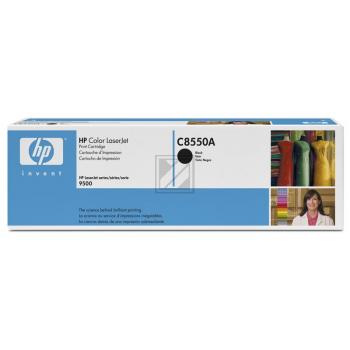 HP Toner-Kit schwarz (C8550A, 822A)