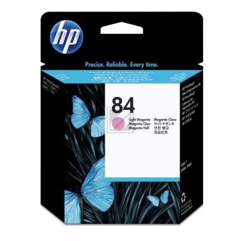 HP Tintendruckkopf magenta light (C5021A, 84)