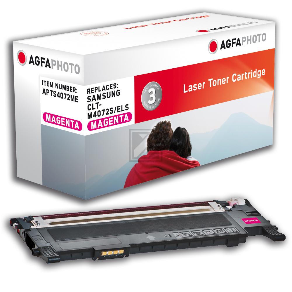 Agfaphoto Toner-Kartusche magenta (APTS4072ME) ersetzt M4072S