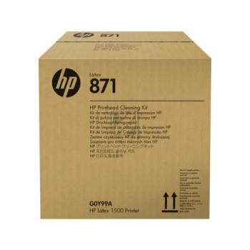 HP Tintendruckkopf-Reiniger Latex (G0Y99A, 871)