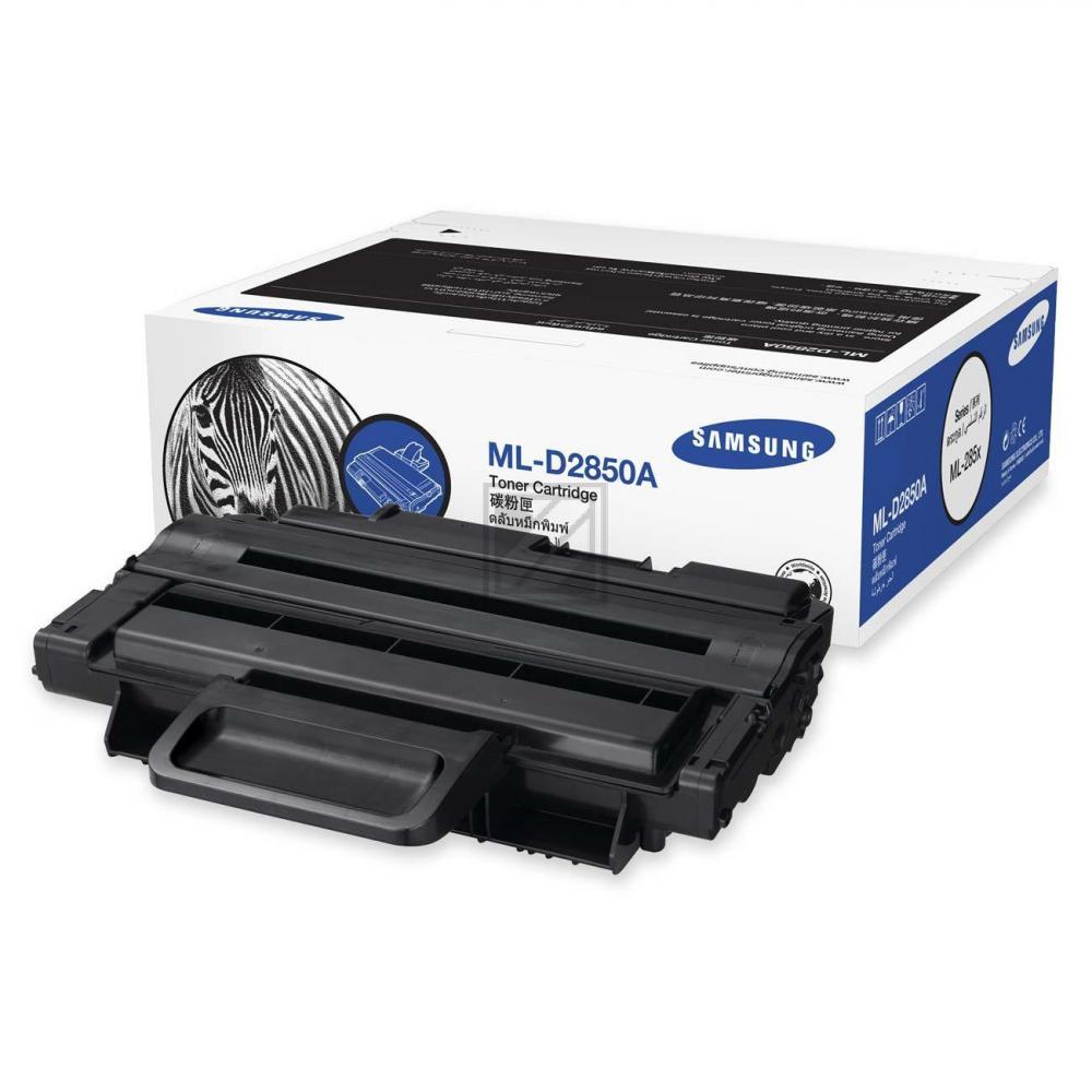 Samsung Toner-Kartusche schwarz (ML-D2850A/SEE, 2850)