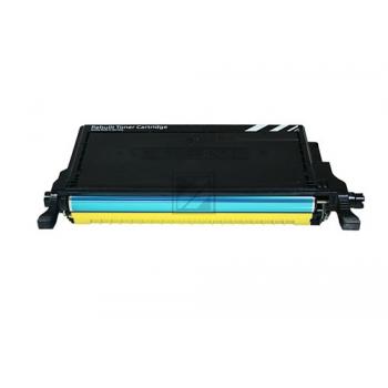 Samsung Toner-Kartusche gelb (CLT-Y6092S, Y6092)