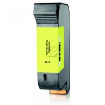 HP Tintendruckkopf Disposable Spot Color gelb (C6173A)