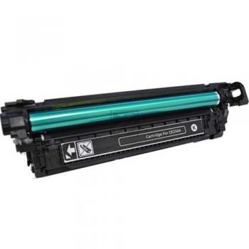 HP Toner-Kartusche 2 x schwarz (CE250XD, 504X)