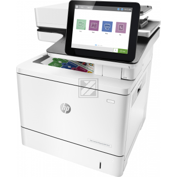 Color Laserjet Enterprise MFP M 578