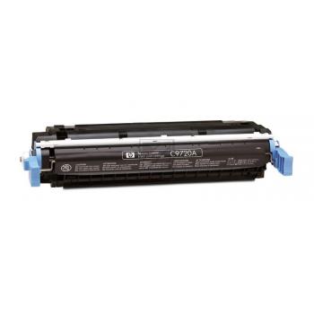 HP Toner-Kartusche schwarz (C9720A, 641A)