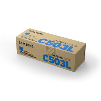 Samsung Toner-Kartusche cyan (CLT-C503L)