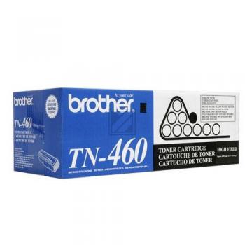 Brother Toner-Kartusche schwarz HC (TN-460)