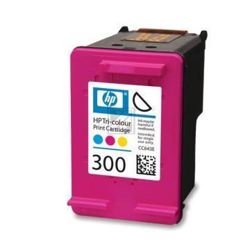 HP Tintendruckkopf cyan/gelb/magenta (SD405A, 300)