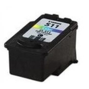 Canon Tintenpatrone 3-farbig (2972B010, CL-511)