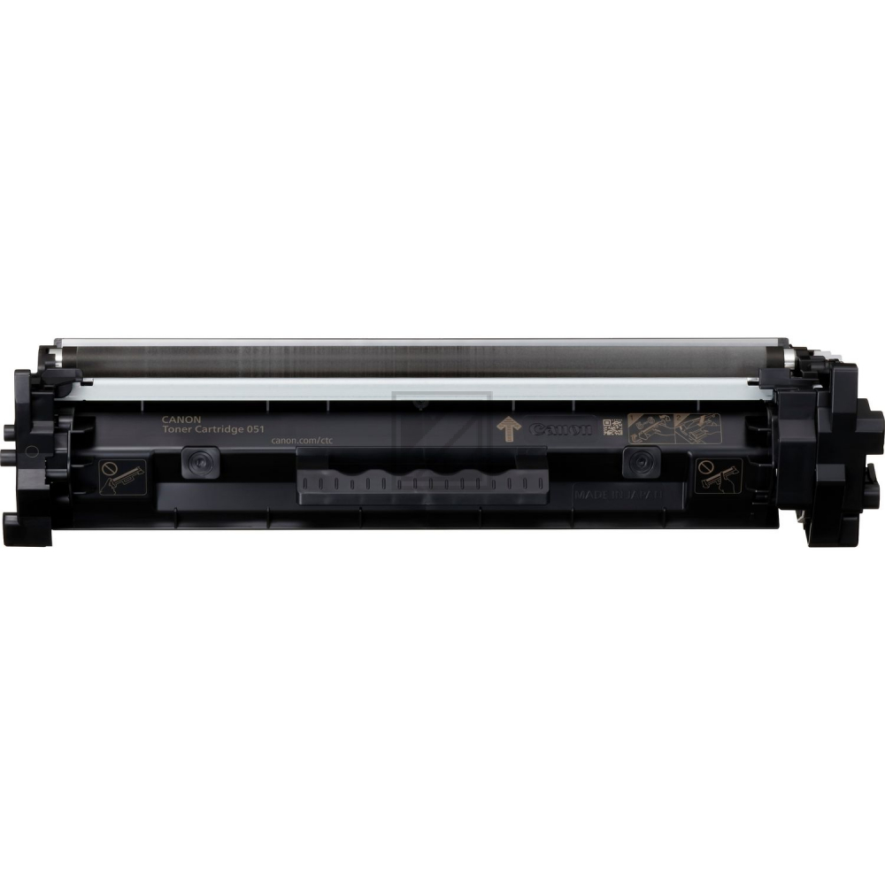 Canon Toner-Kartusche schwarz (2168C002, 051)