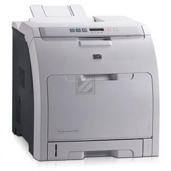 Color Laserjet 2700