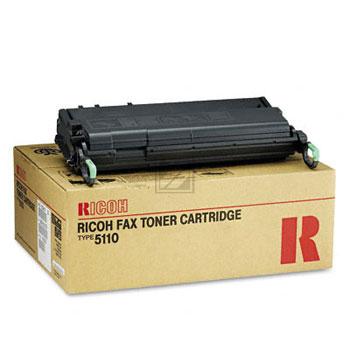 Ricoh Toner-Kit schwarz (887622, TYPE-5000)