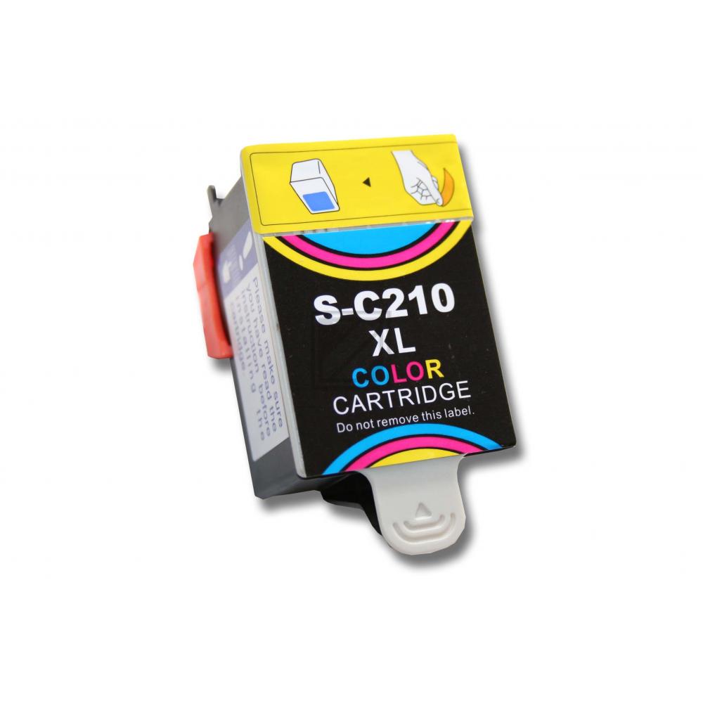 Samsung Tintenpatrone cyan/gelb/magenta (INK-C210/SEE, C210)