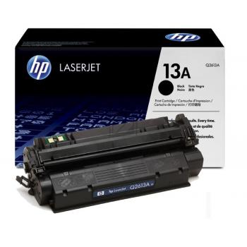 HP Toner-Kartusche schwarz (Q2613A, 13A)