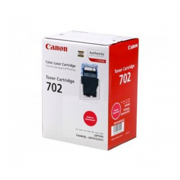 Canon Toner-Kartusche magenta (9643A004, EP-702M)