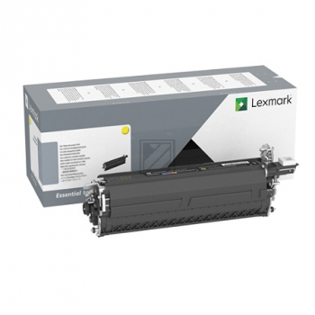 Lexmark Entwicklereinheit gelb (78C0D40)