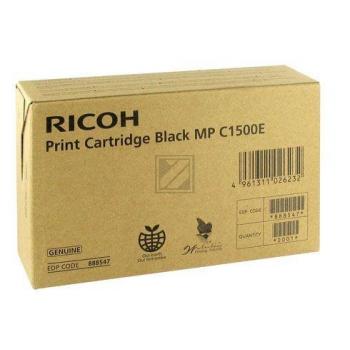 Ricoh Toner-Kit schwarz (888547, Type-MPC1500E)