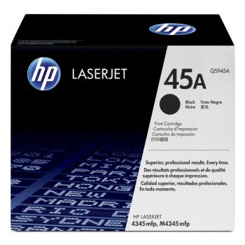 HP Toner-Kartusche schwarz (Q5945A, 45A)
