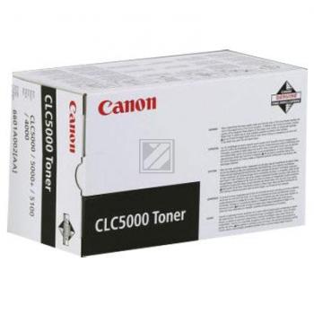 Canon Toner-Kartusche schwarz (6601A002AA)