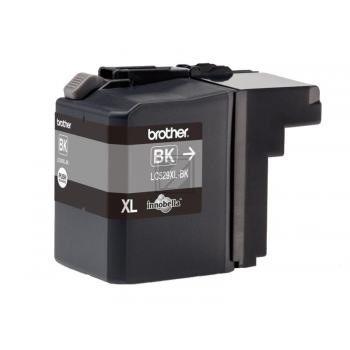 Brother Tintenpatrone schwarz HC (LC-529XLBK)