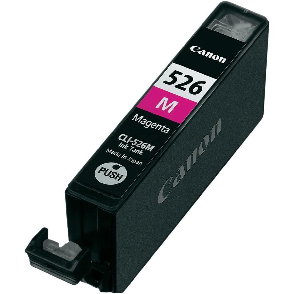 Canon Tintenpatrone magenta (4542B001AA, CLI-526M)