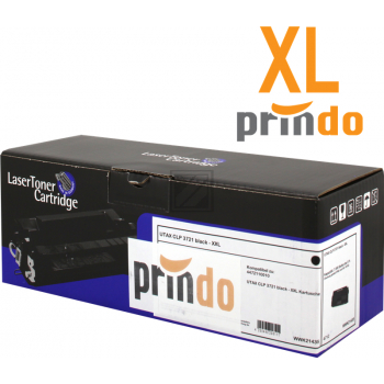 Prindo Toner-Kit schwarz (PRTU44721100BKXL) ersetzt 4472110010