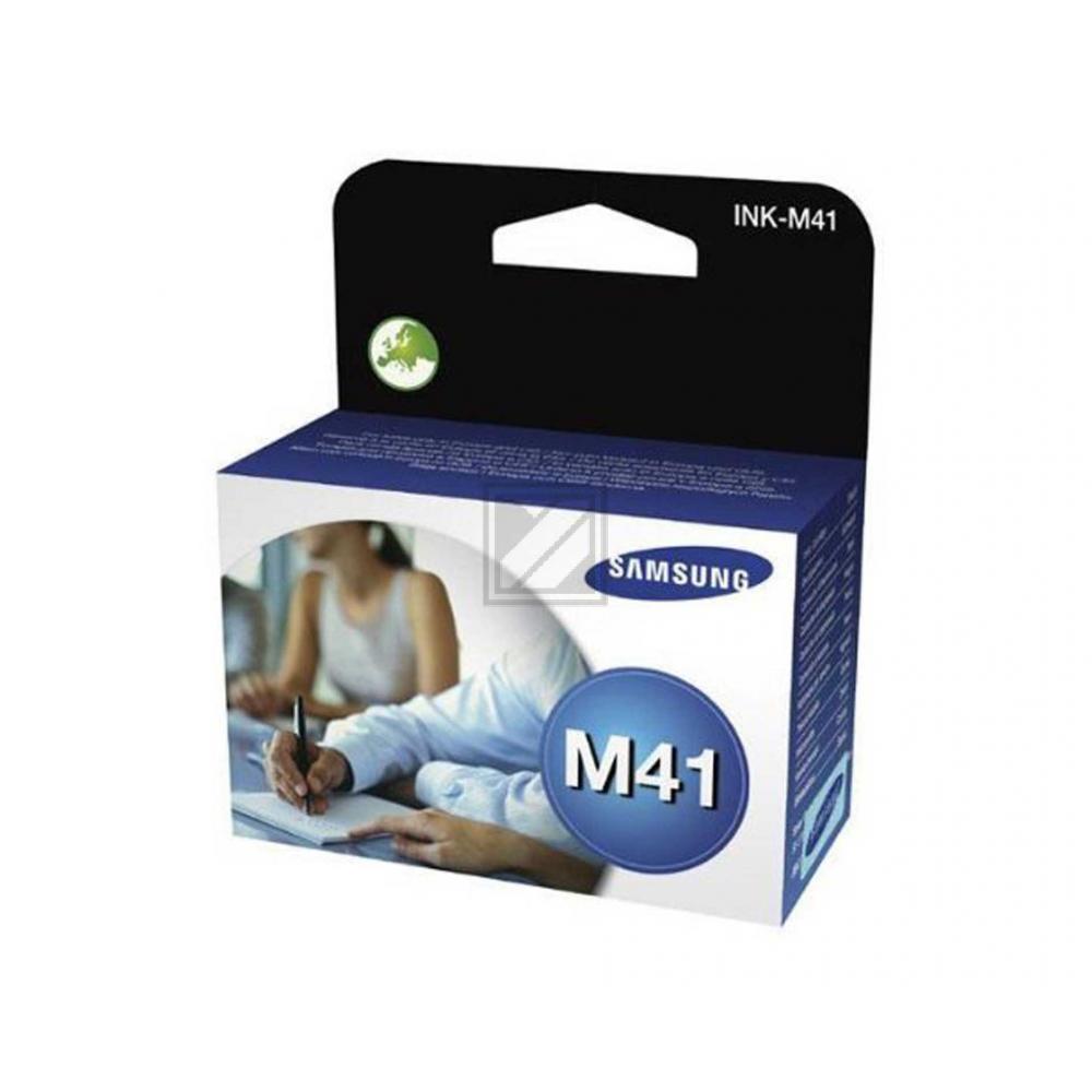 Samsung Tintendruckkopf schwarz (INK-M41, M41)