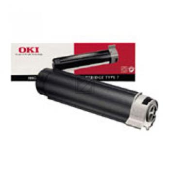 OKI Toner-Kit schwarz (1202096)