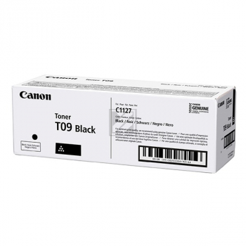 Canon Toner-Kartusche schwarz (3020C006AA, T09BK)