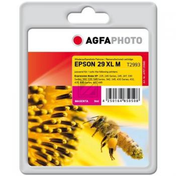 Agfaphoto Tintenpatrone magenta HC (APET299MD) ersetzt T2993