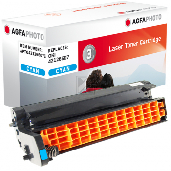 Agfaphoto Fotoleitertrommel cyan (APTO42126607E) ersetzt TYPE-C6