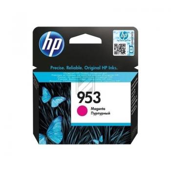 HP Tintenpatrone magenta (F6U13AE#BGX, 953)