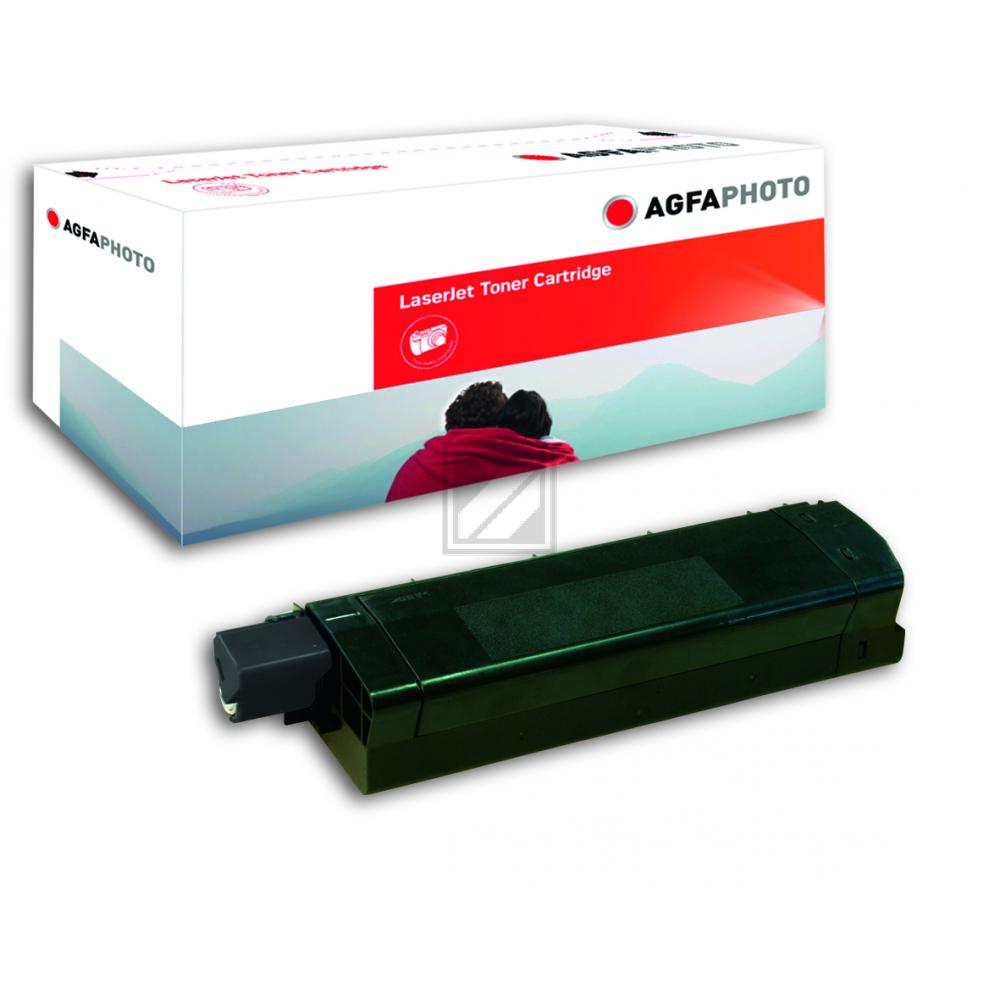 Agfaphoto Toner-Kit schwarz HC (APTO408E) ersetzt TYPE-C6, B0455