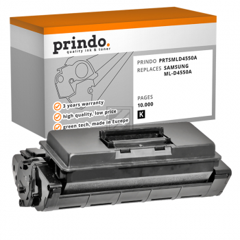 Prindo Toner-Kartusche schwarz (PRTSMLD4550A) ersetzt 4550