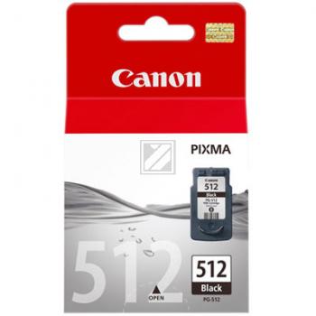 Canon Tintenpatrone schwarz HC (2969B001, PG-512)