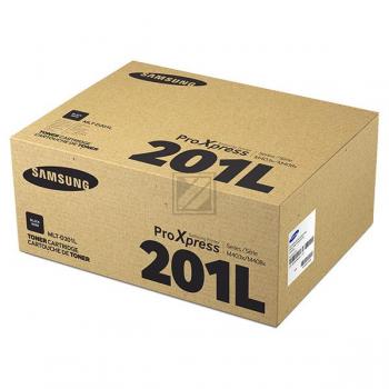 Samsung Toner-Kartusche schwarz HC (MLT-D201L)