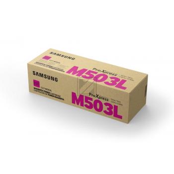 Samsung Toner-Kartusche magenta (CLT-M503L)