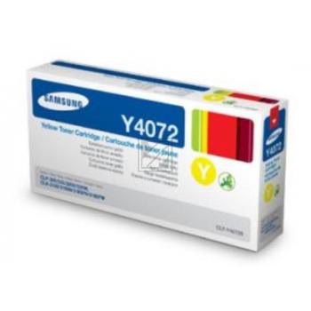 Samsung Toner-Kartusche gelb (CLT-Y4072S/SEE, Y4072)