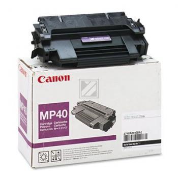 Canon Toner-Kartusche schwarz (3710A001AA, MP40)