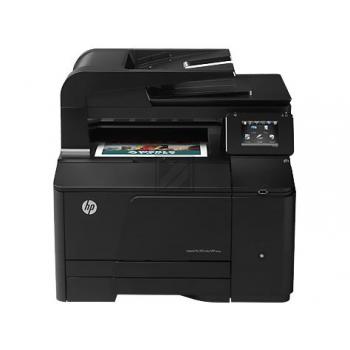 Laserjet Pro 200 Color MFP M 276