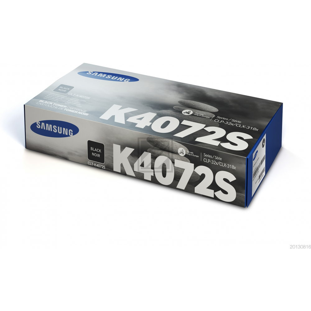 Samsung Toner-Kartusche schwarz (SU128A, K4072S)